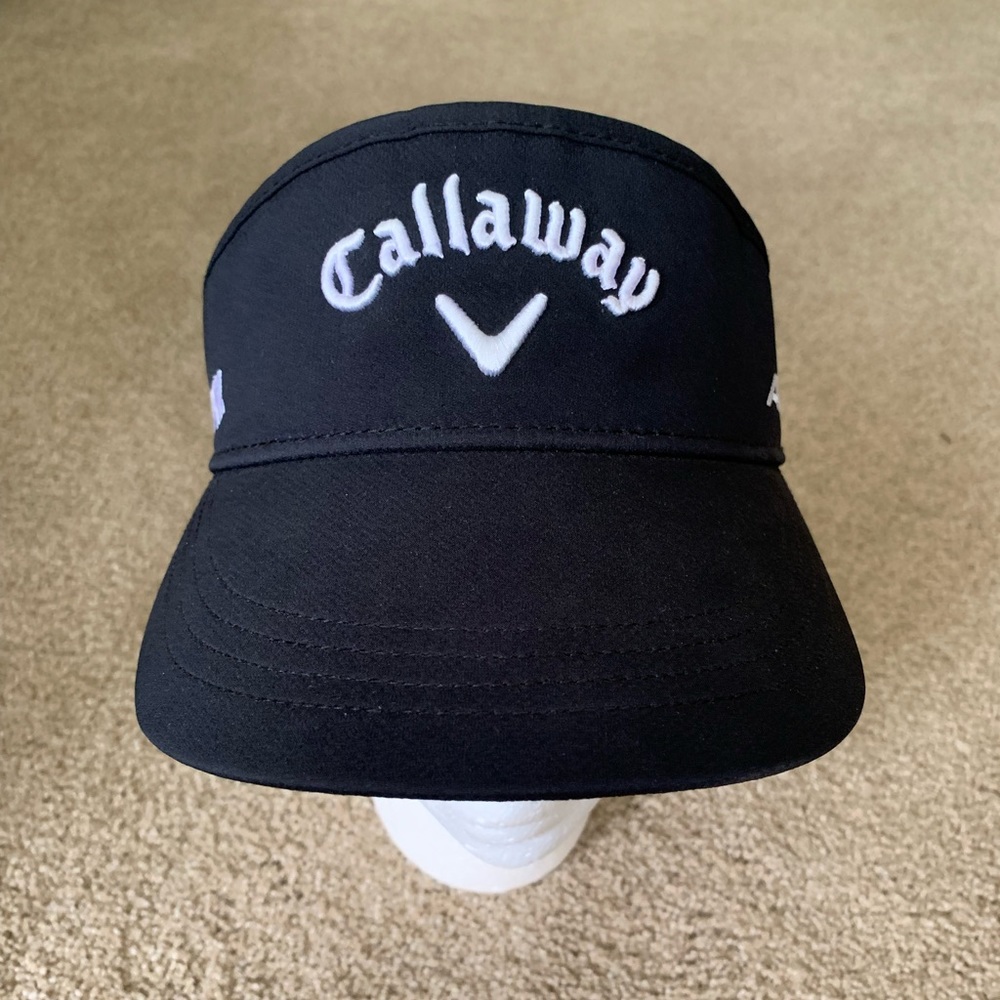 Callaway Tour Authentic High Crown Visor